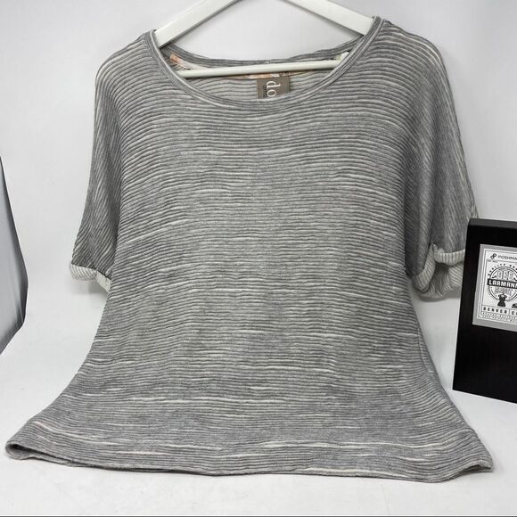 DOLAN Left Coast Collection Jersey Top, Sz M - Picture 1 of 8